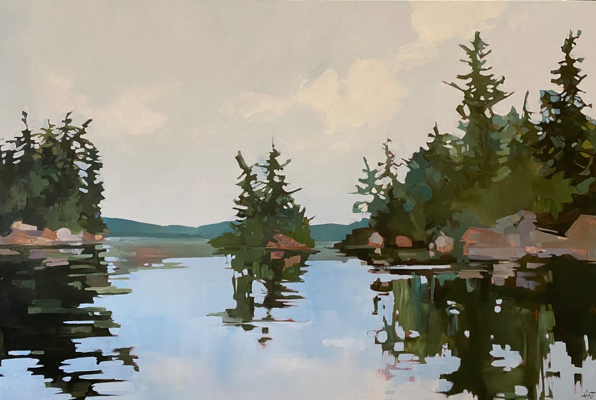 The Way Through by Holly Ann Friesen, Image 3.