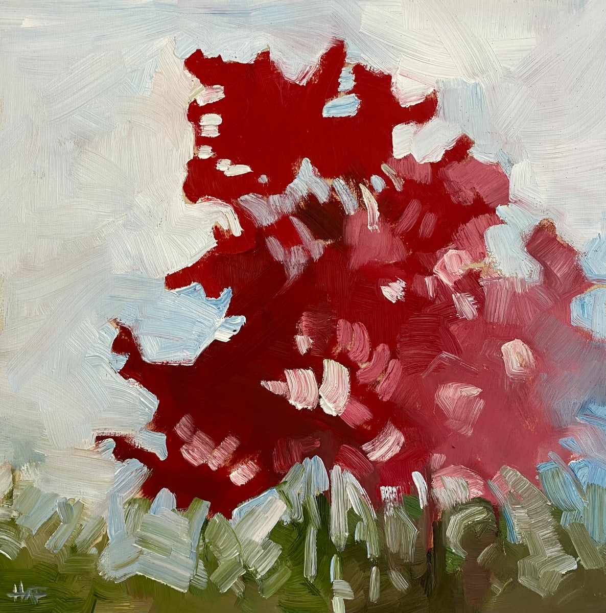 Radiant by Holly Ann Friesen 