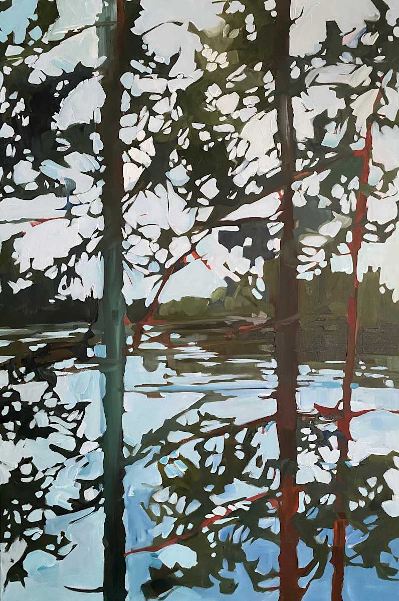 The Window by Holly Ann Friesen, Image 1.