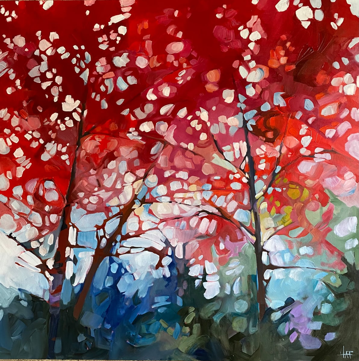 Warm Light by Holly Ann Friesen, Image 1.