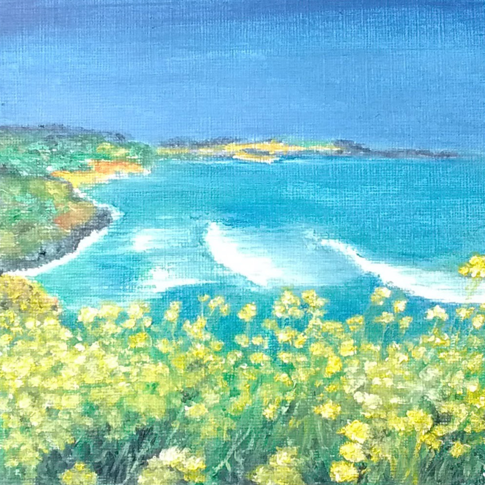 Buttercup Breeze by Jill Cooper, Image 1.