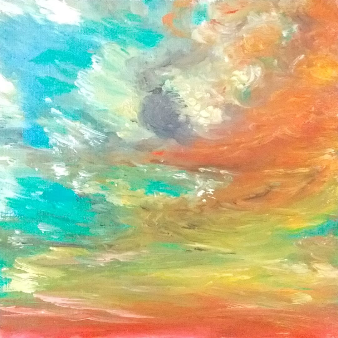 Cloudfire by Jill Cooper, Image 1.