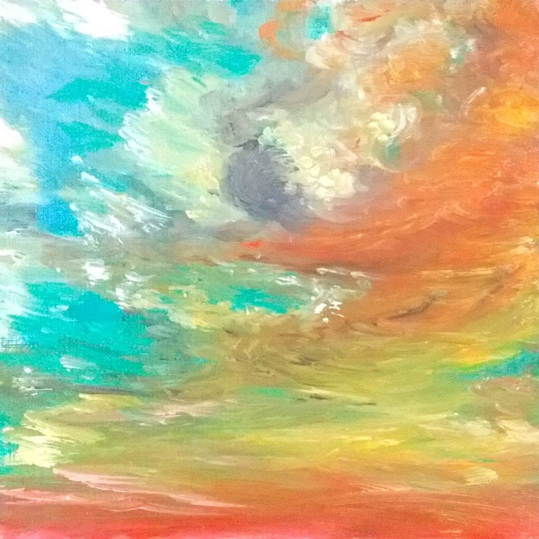 Cloudfire by Jill Cooper, Image 1.