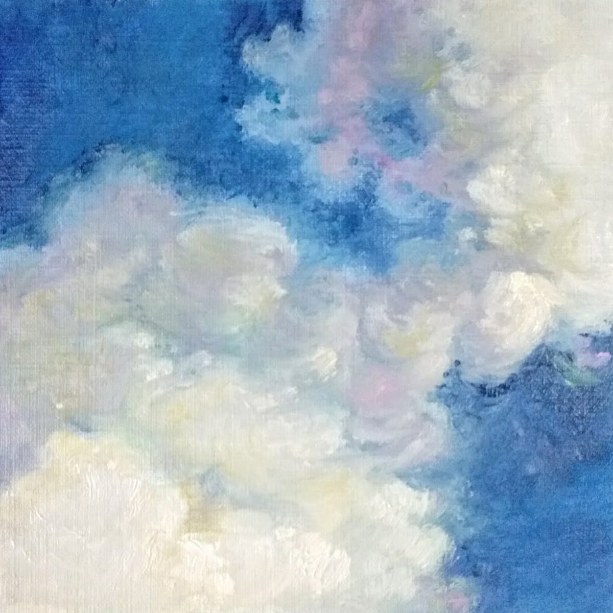 Cloud Kiss by Jill Cooper 