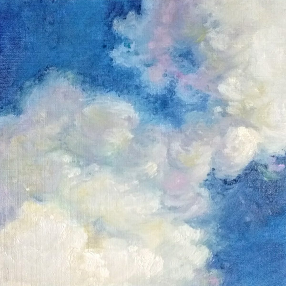 Cloud Kiss by Jill Cooper, Image 1.
