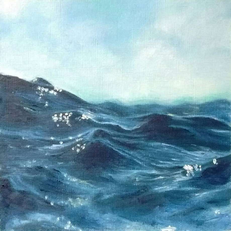 Deep Swell by Jill Cooper, Image 1.