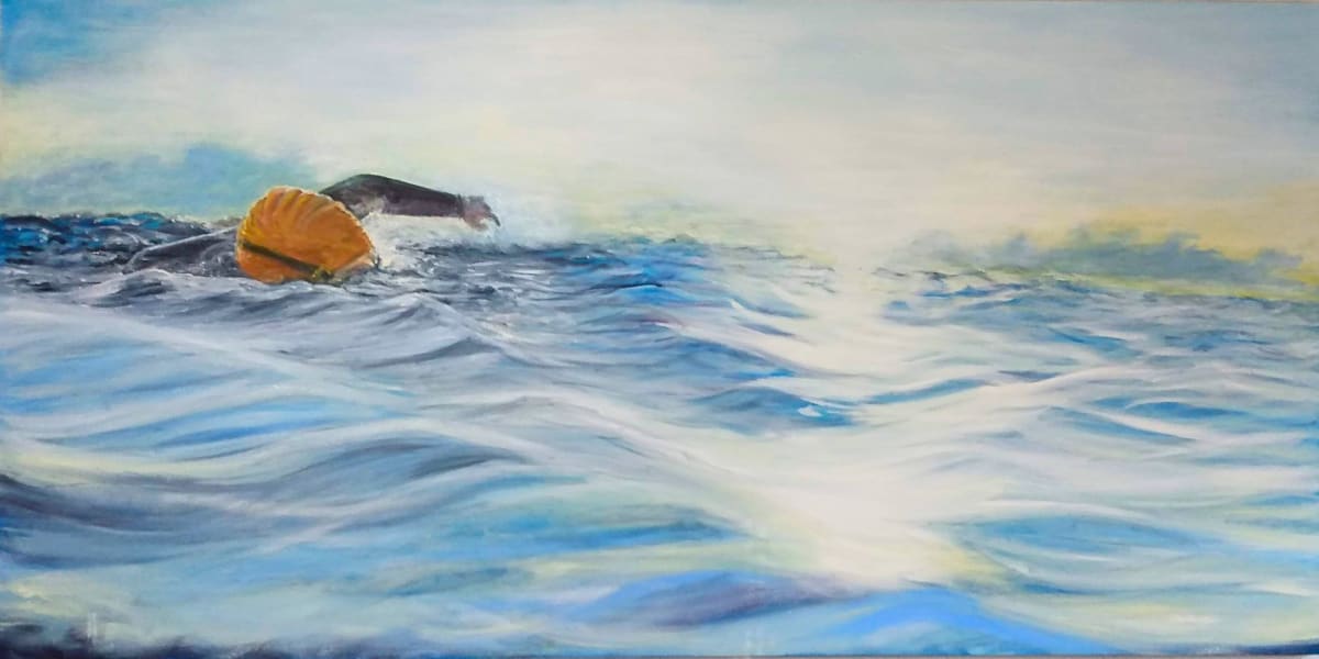 Finding Your Own Pace by Jill Cooper, Image 1.