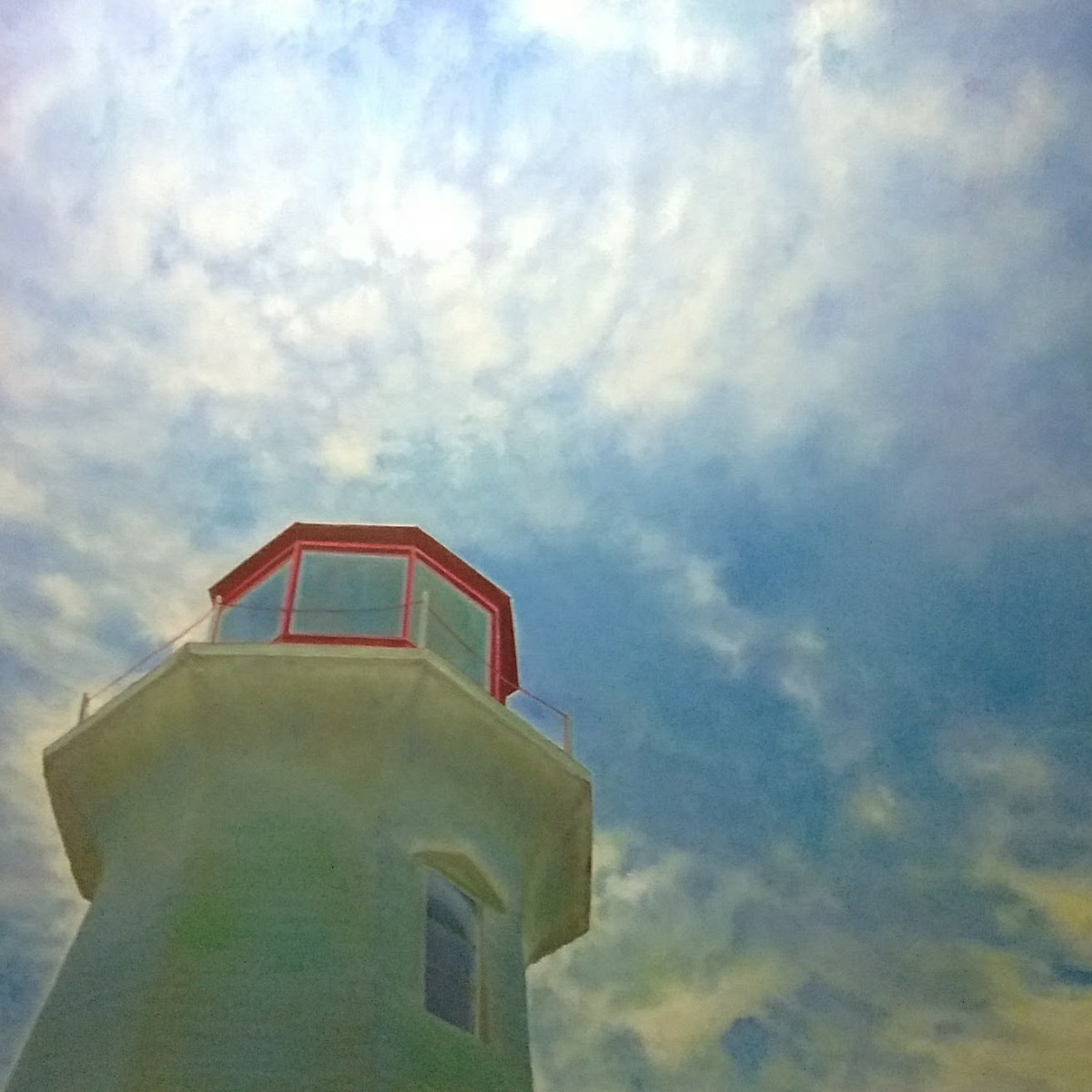 Lighthouse Sky by Jill Cooper, Image 1.