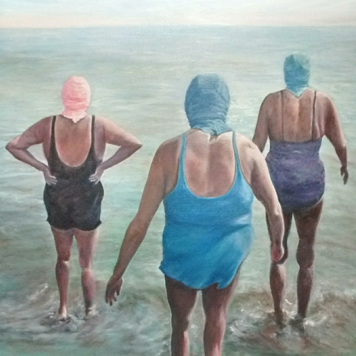 Lakeside Ladies by Jill Cooper 