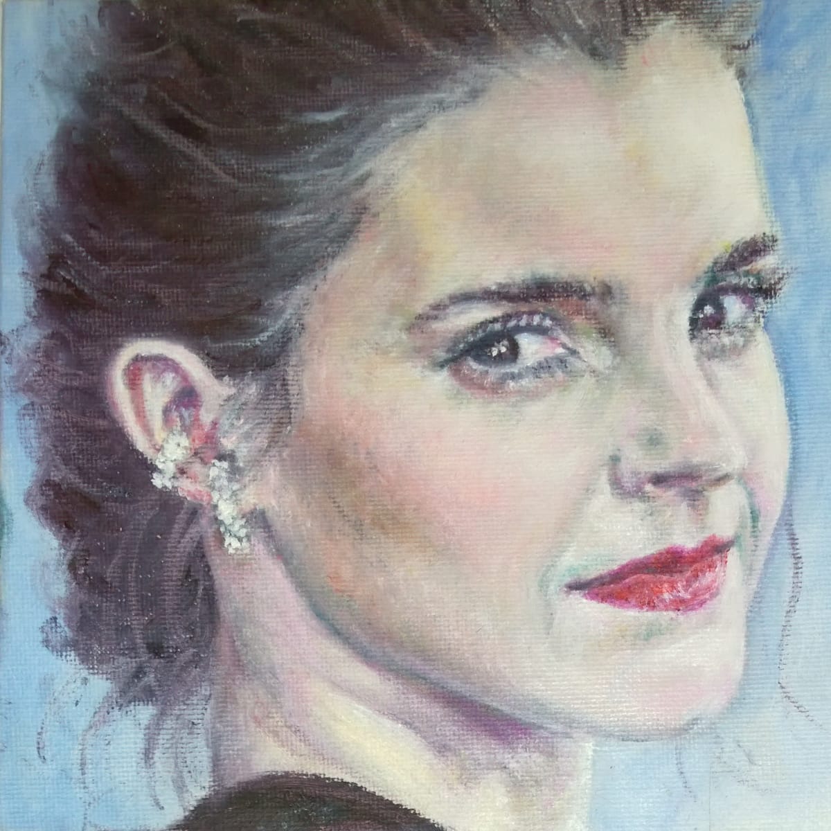 Emma Watson - Commission, Image 1.
