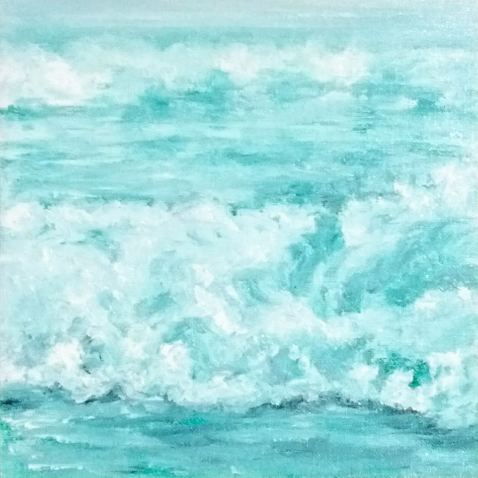 Pacific Splash by Jill Cooper, Image 1.