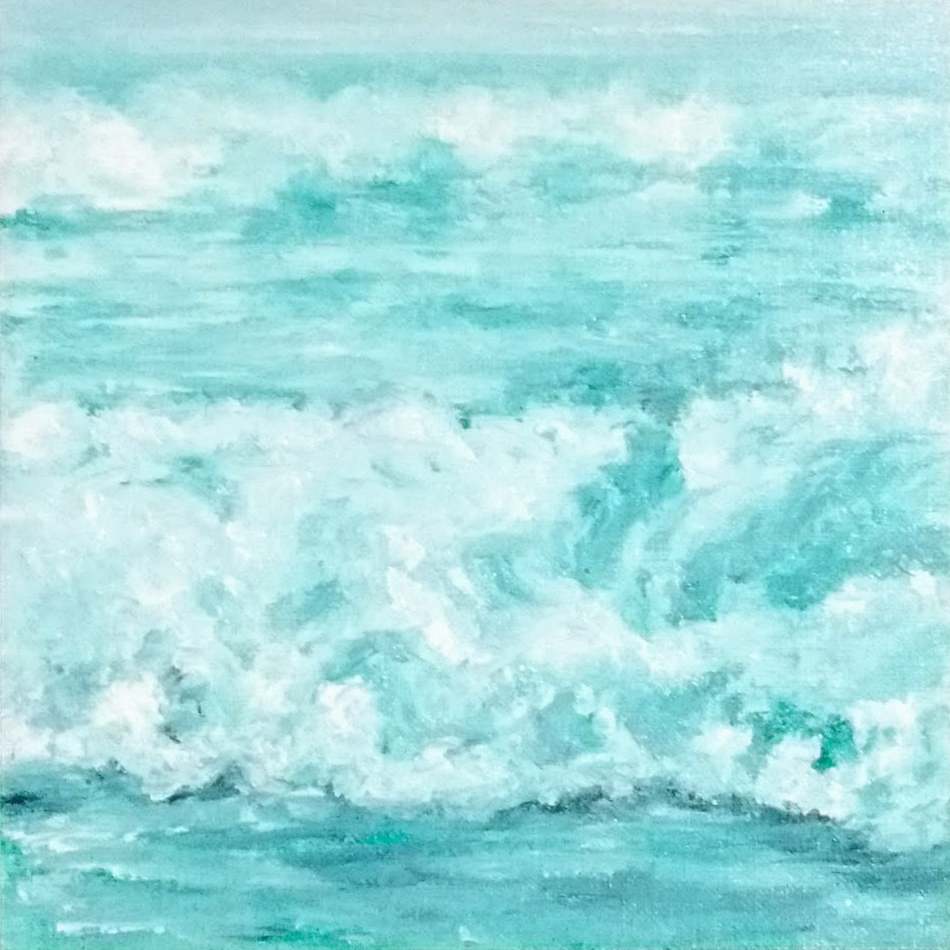 Pacific Splash by Jill Cooper, Image 1.