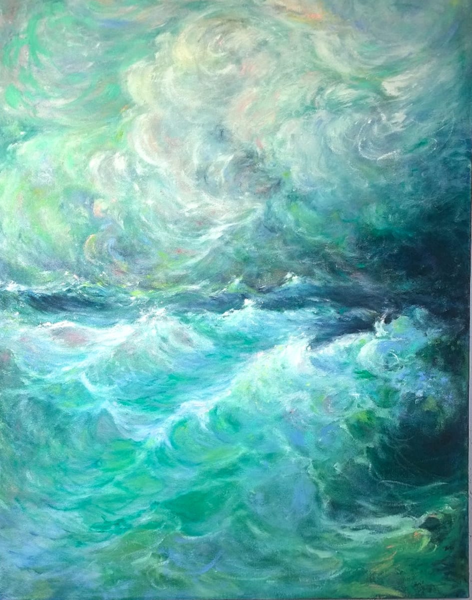 Storms Always Pass by Jill Cooper, Image 1.