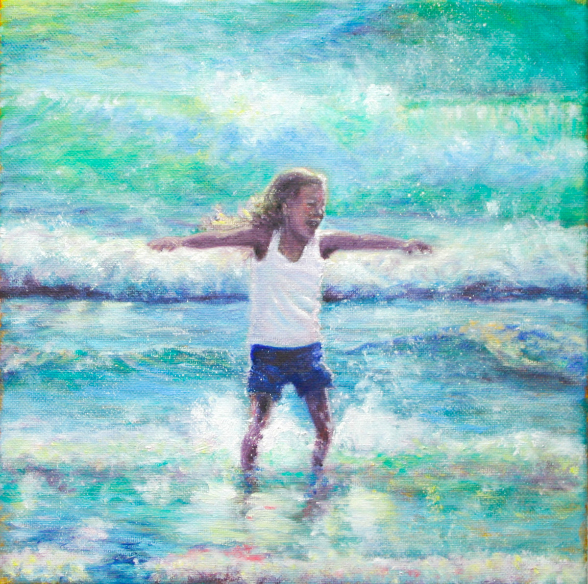 Summer Flying by Jill Cooper, Image 1.