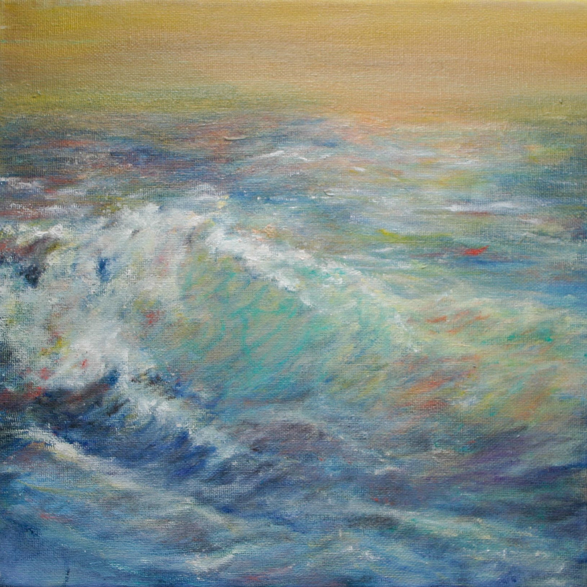Aphrodite's Hem by Jill Cooper, Image 1.