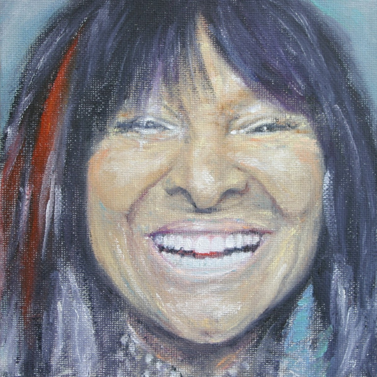 Buffy Sainte-Marie by Jill Cooper, Image 1.