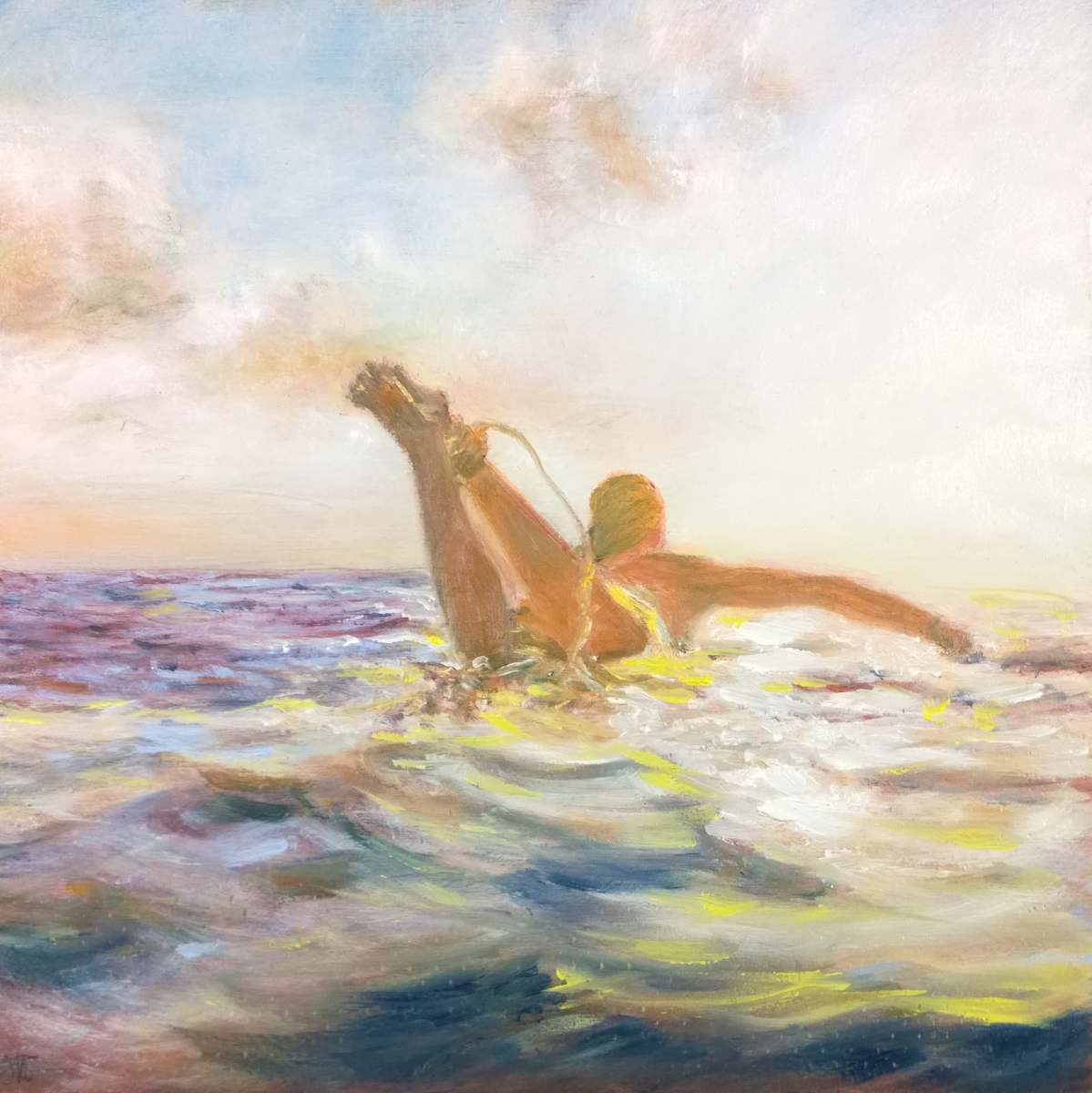 Centered - Beach Therapy, Image 1.