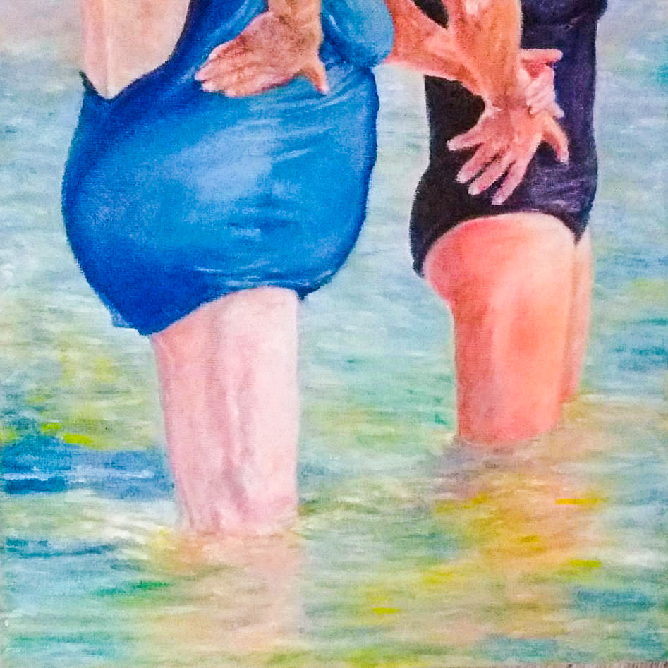Changing Tides by Jill Cooper, Image 1.