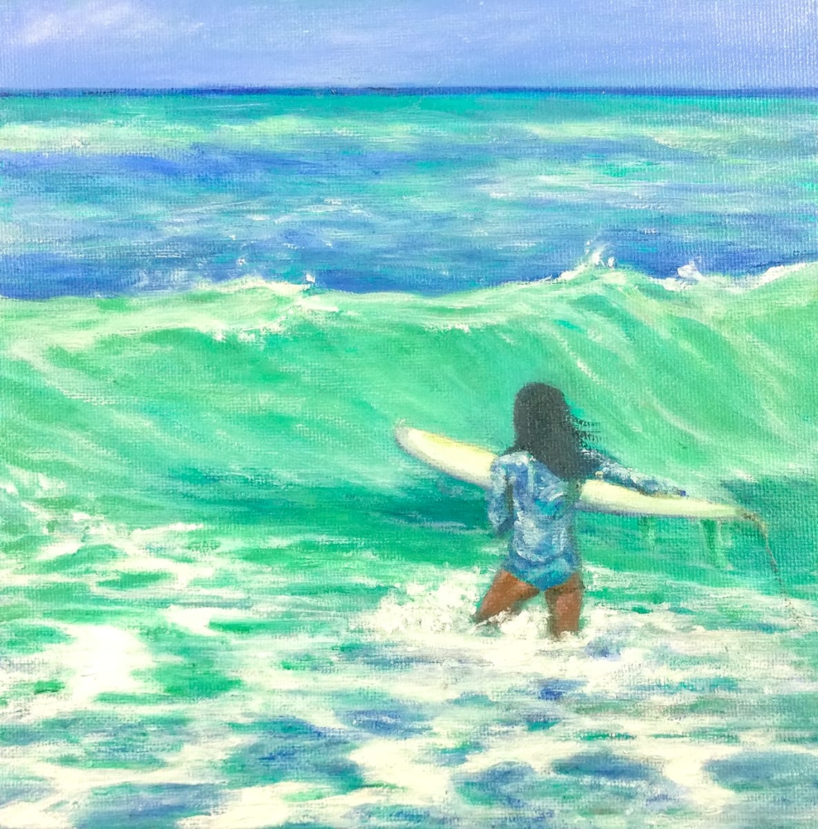 Focused - Beach Therapy, Image 1.