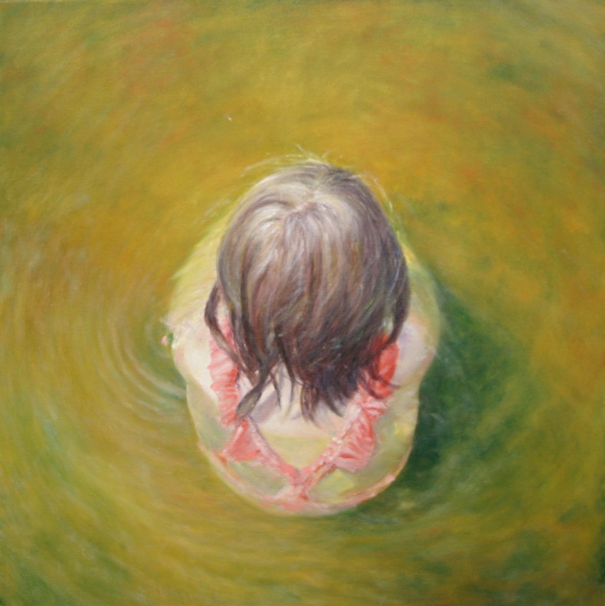 Swimsuit Pout by Jill Cooper, Image 1.