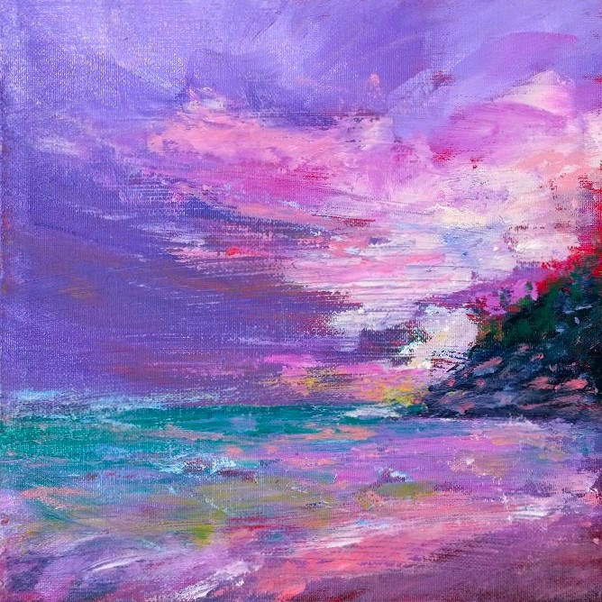 Going Somewhere by Jill Cooper, Image 1.