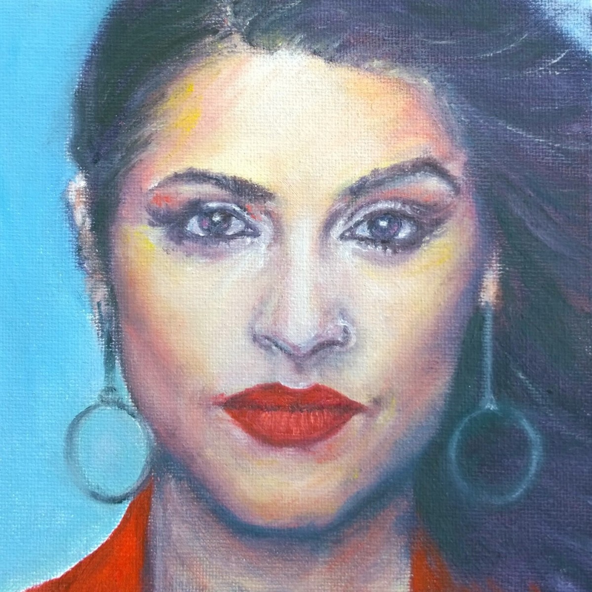 Lilly Singh by Jill Cooper, Image 1.