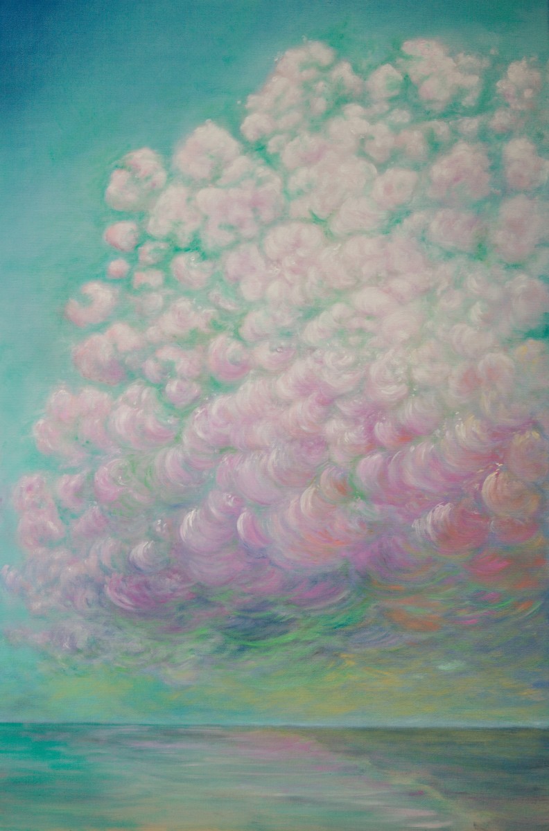 Moon Misty Bay by Jill Cooper, Image 1.