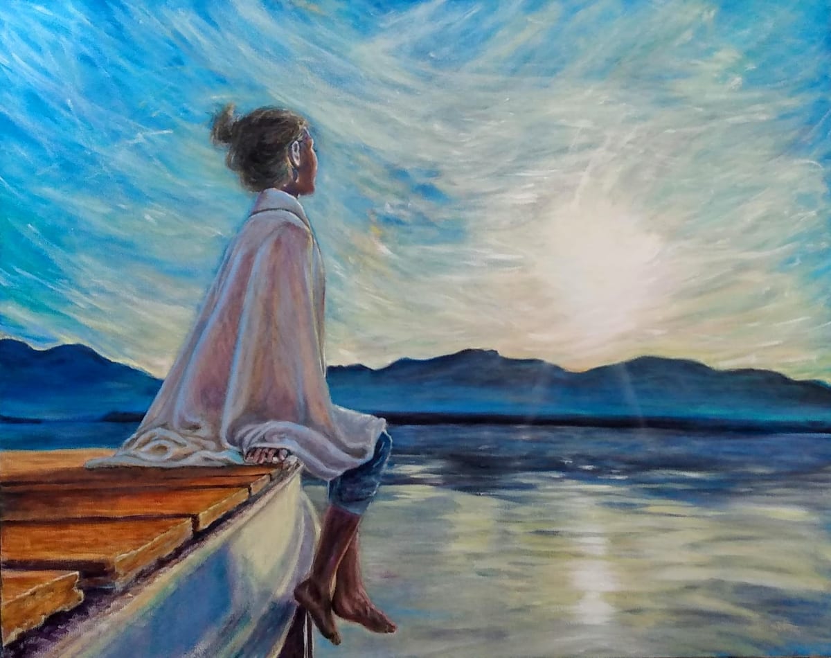 My Quiet Time by Jill Cooper, Image 1.