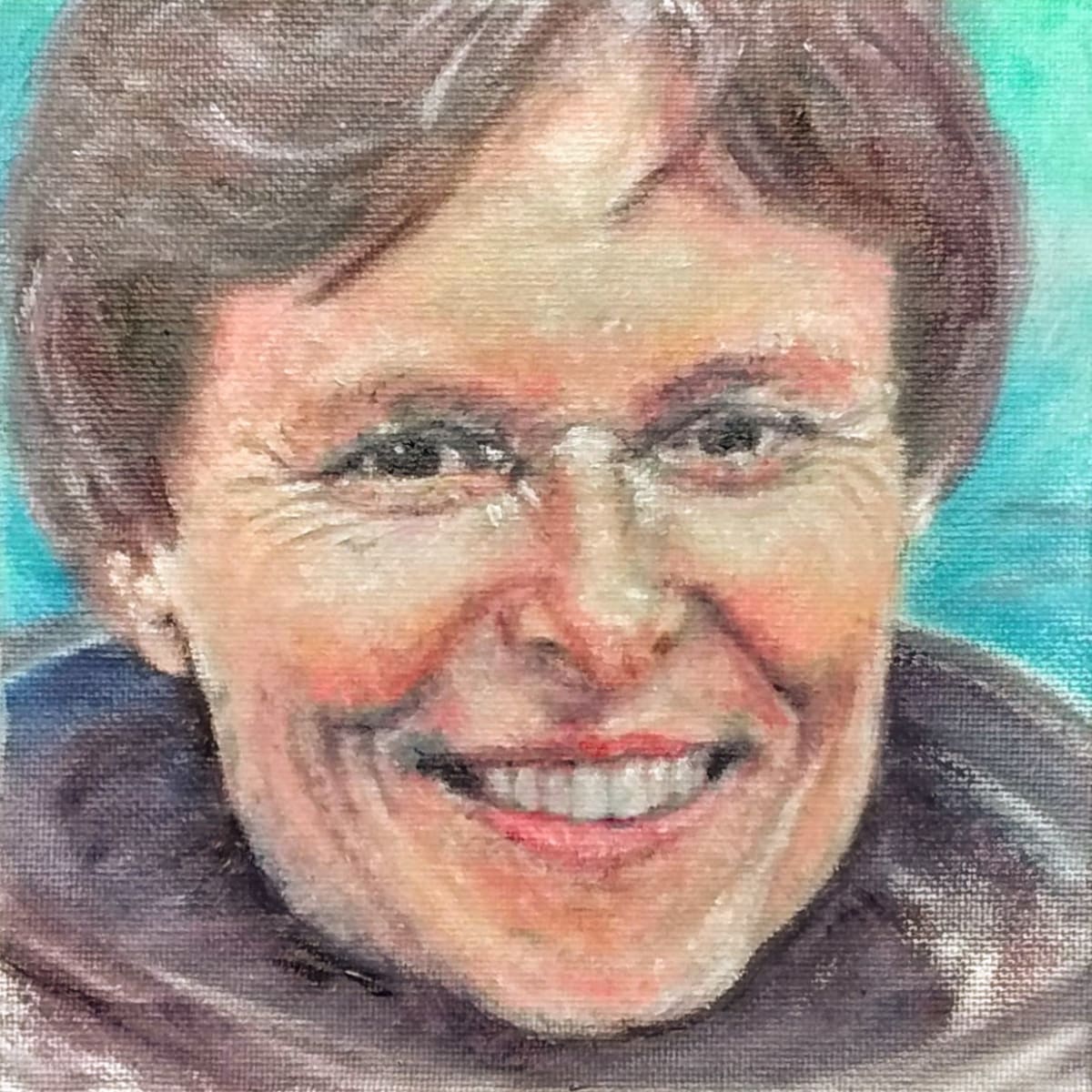 Roberta Bondar by Jill Cooper, Image 1.
