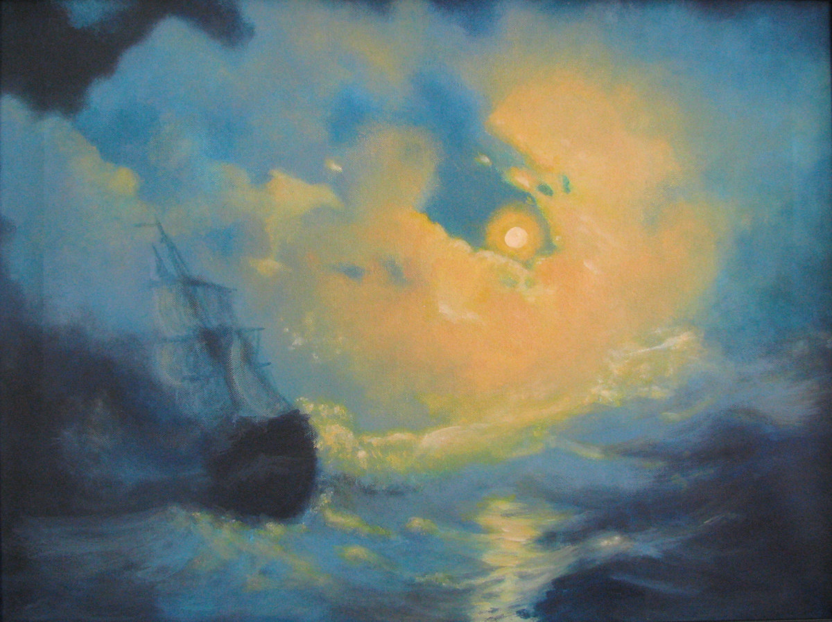 Sunrise by Jill Cooper, Image 1.