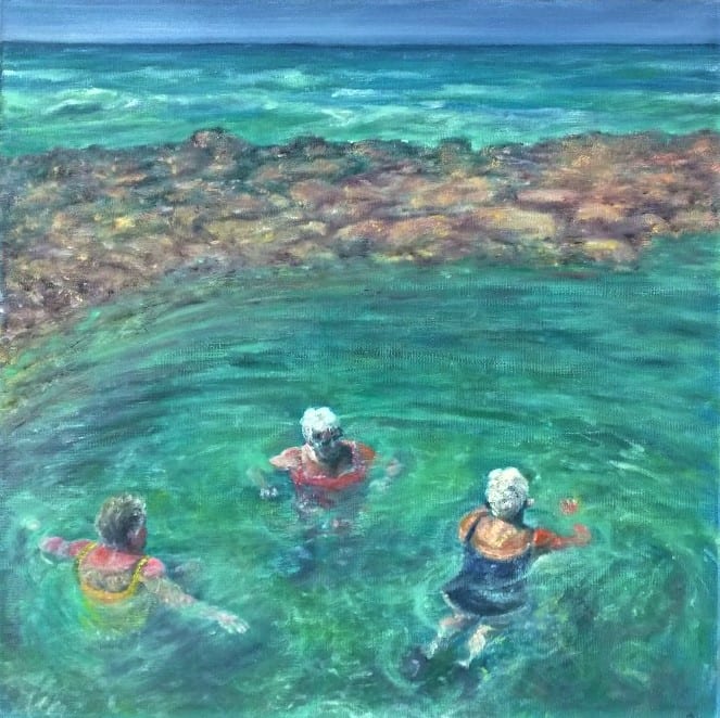 Healing Circle by Jill Cooper, Image 1.