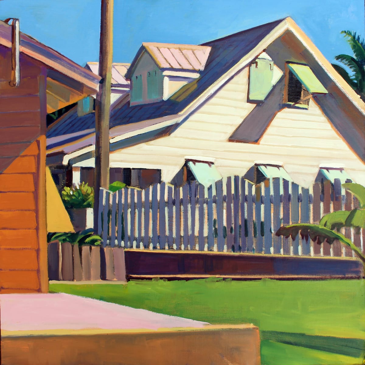 Full Sun by Susan Abbott 