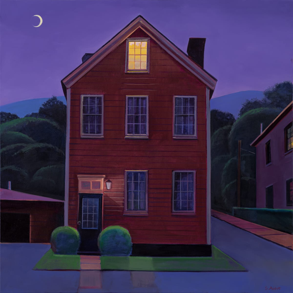 "Midnight Truce" by Susan Abbott 