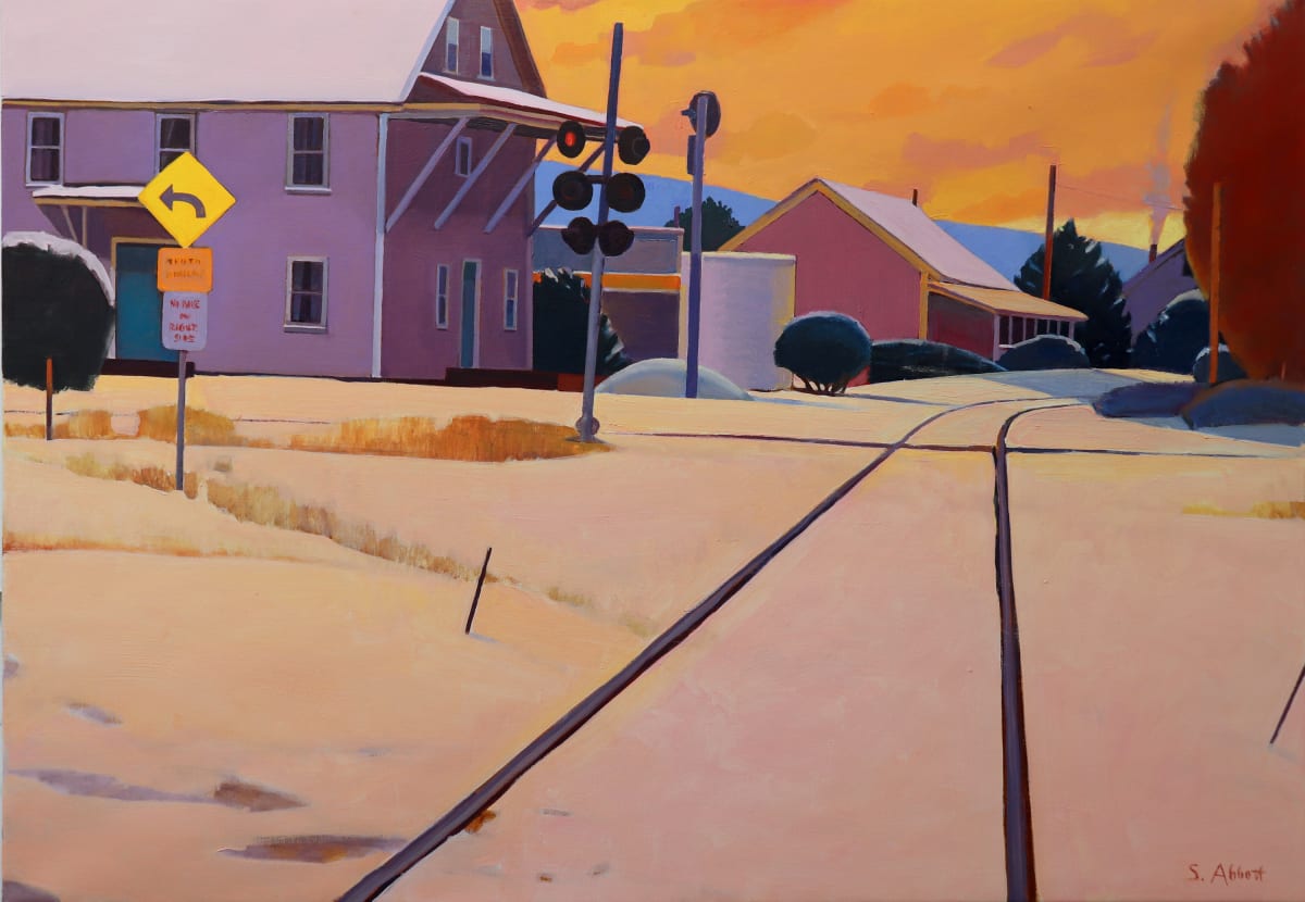 Northern Junction, Sunset 