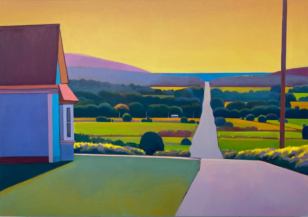 Road to Beyond by Susan Abbott 