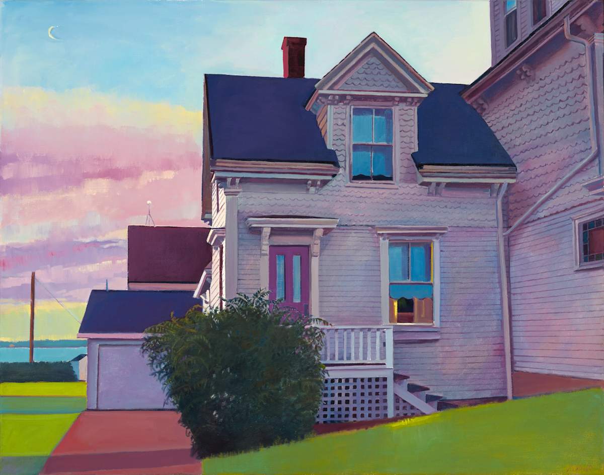 "Last Lights" by Susan Abbott, Image 1.