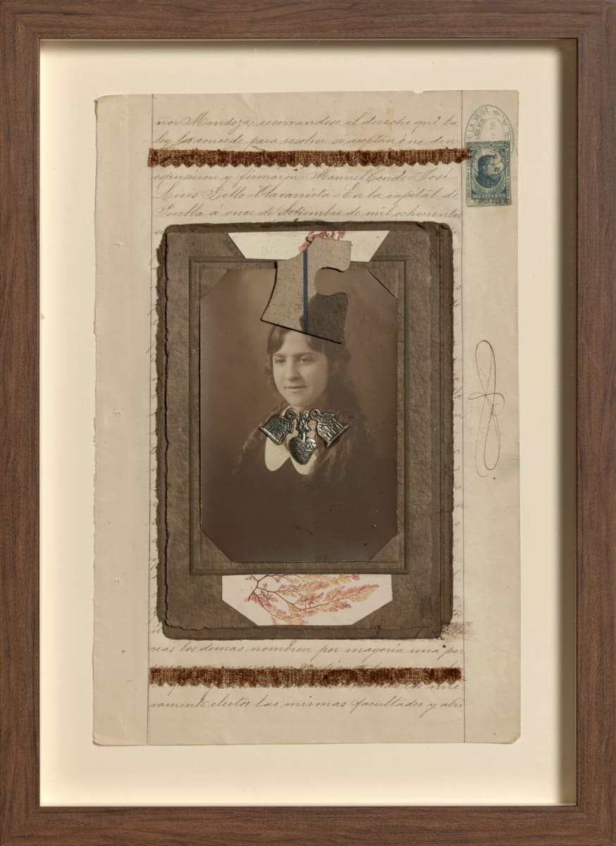 Ancestral Dialogue by nancy kay turner, Image 1.