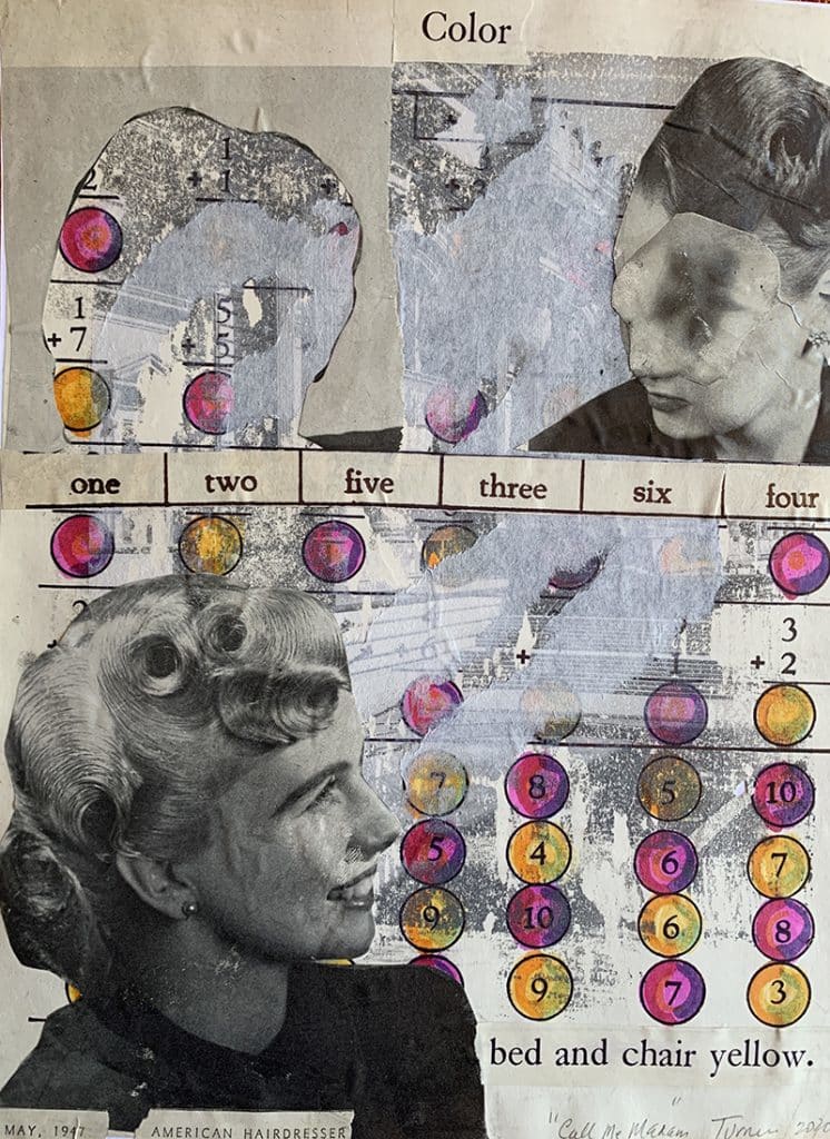 Call Me Madame by nancy kay turner, Image 1.