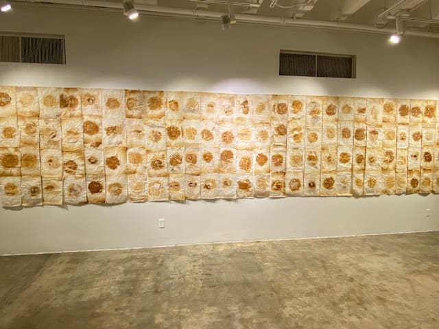 Burnt Offerings by nancy kay turner 