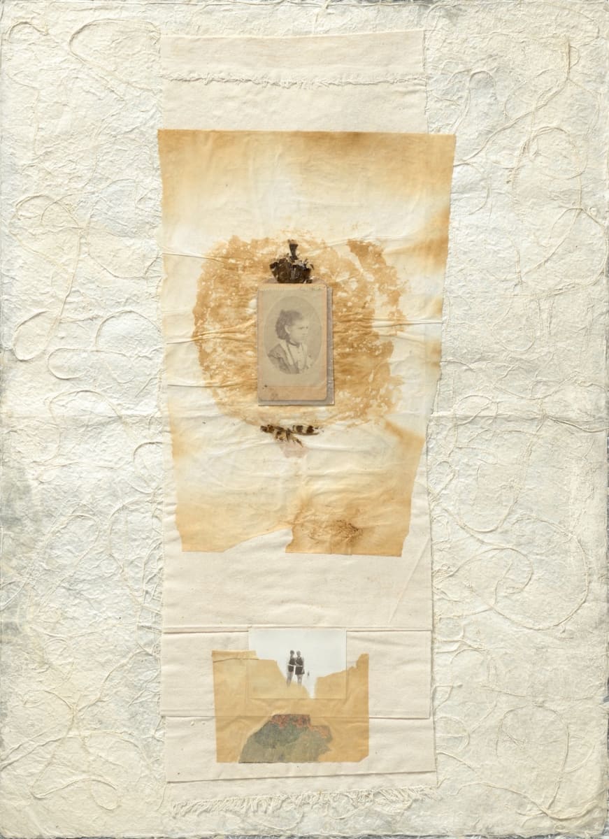 Fretful Maiden Vignette by nancy kay turner, Image 1.