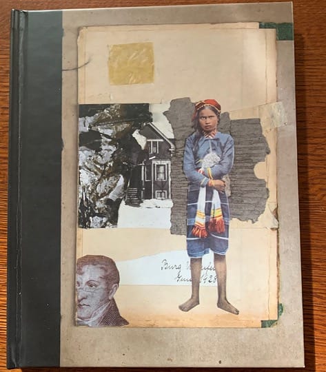 Quarantine Opus Book by nancy kay turner, Image 1.