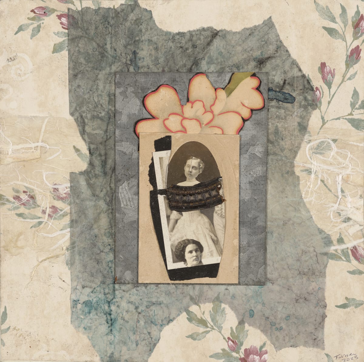 Ghosts and Unintended Consequences Series; Split Personality by nancy kay turner, Image 1.