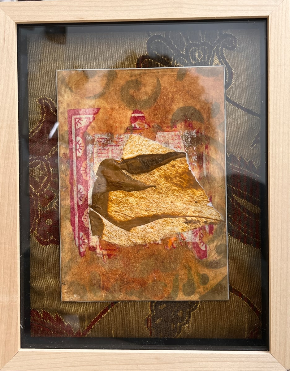 Mellow Yellow Ochre by nancy kay turner, Image 1.