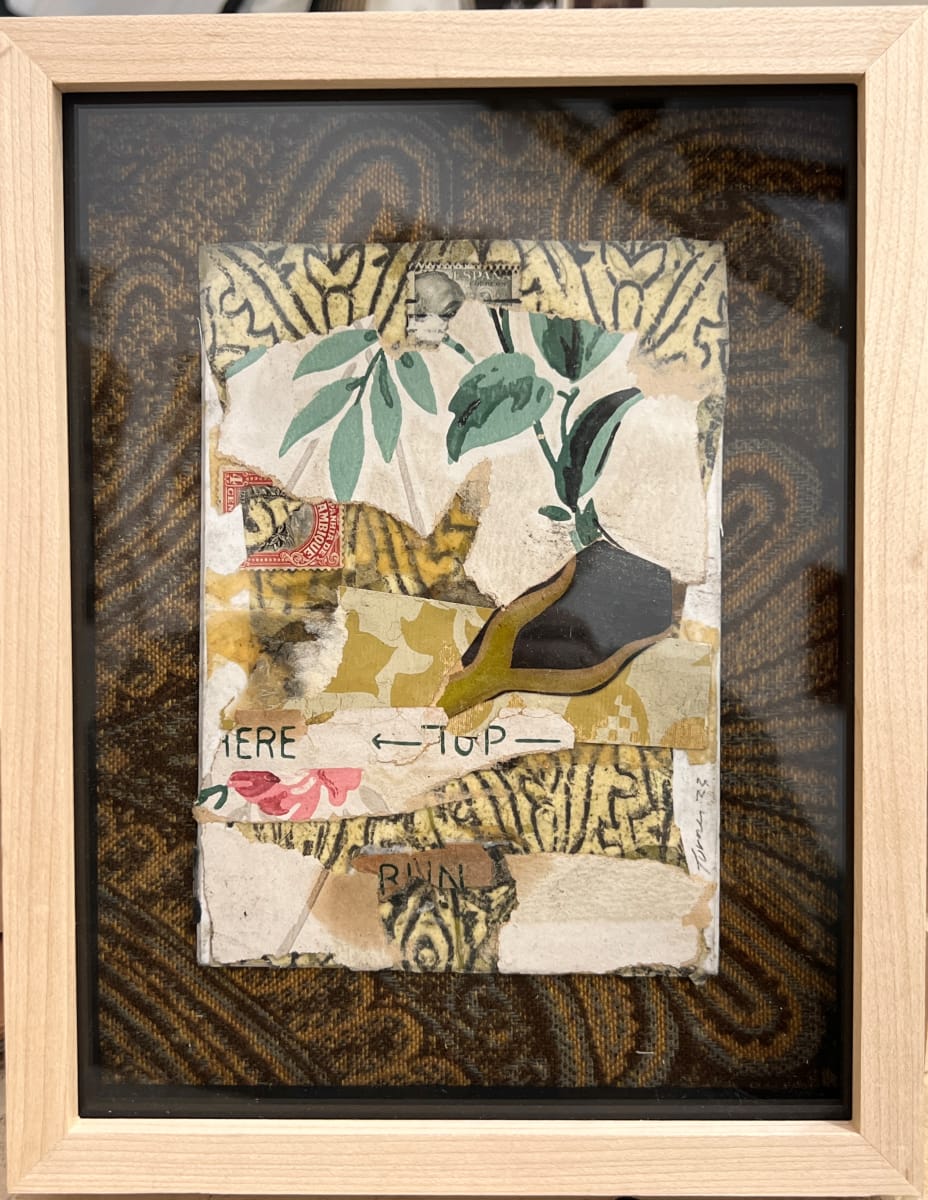 Tiptop Shape by nancy kay turner, Image 1.
