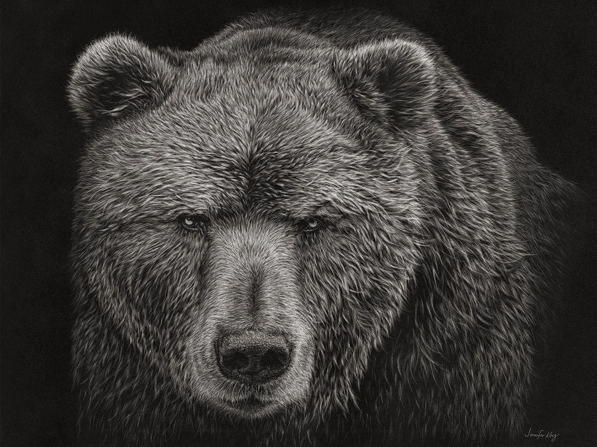 "Primal" by Jennifer Kay, Image 2.