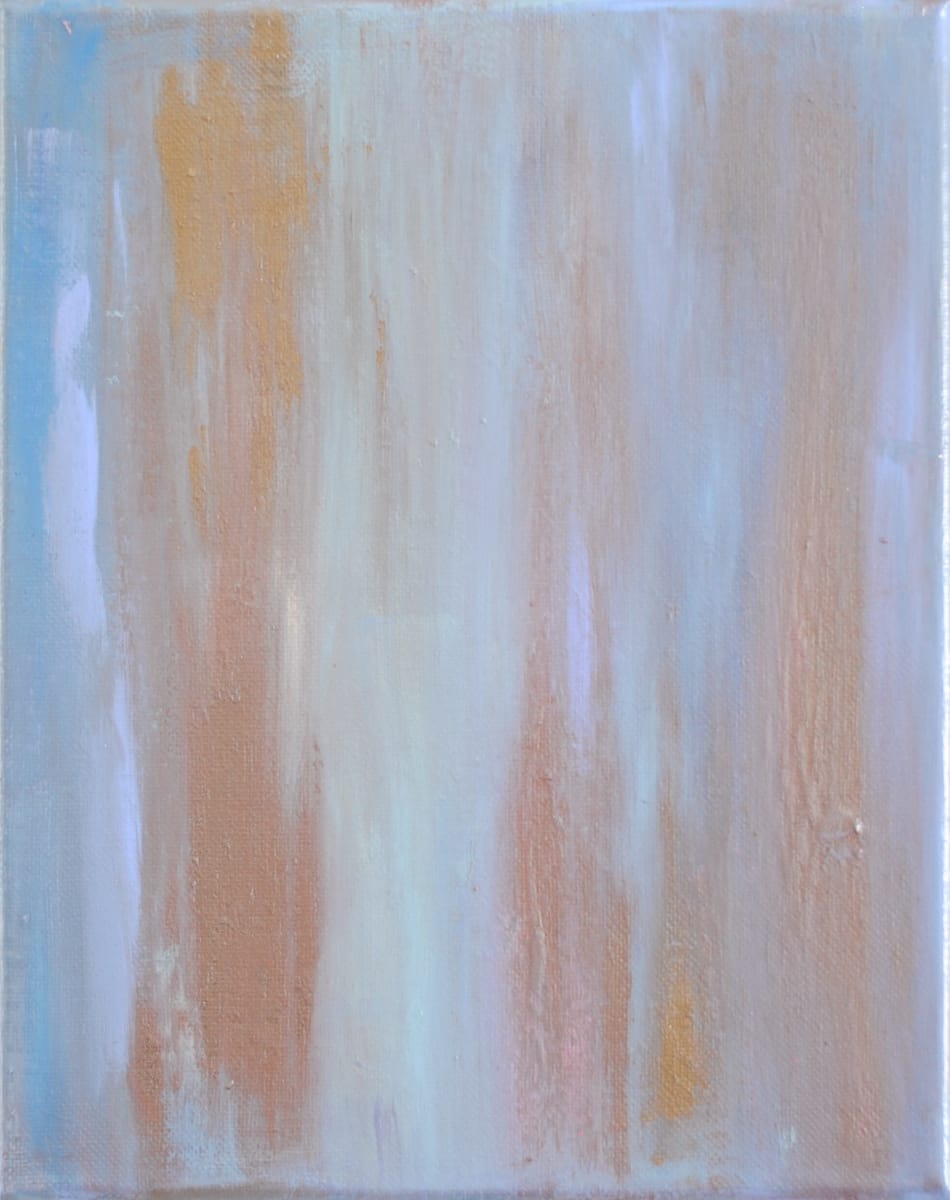 Dancing Blues II by Margaret Fronimos 