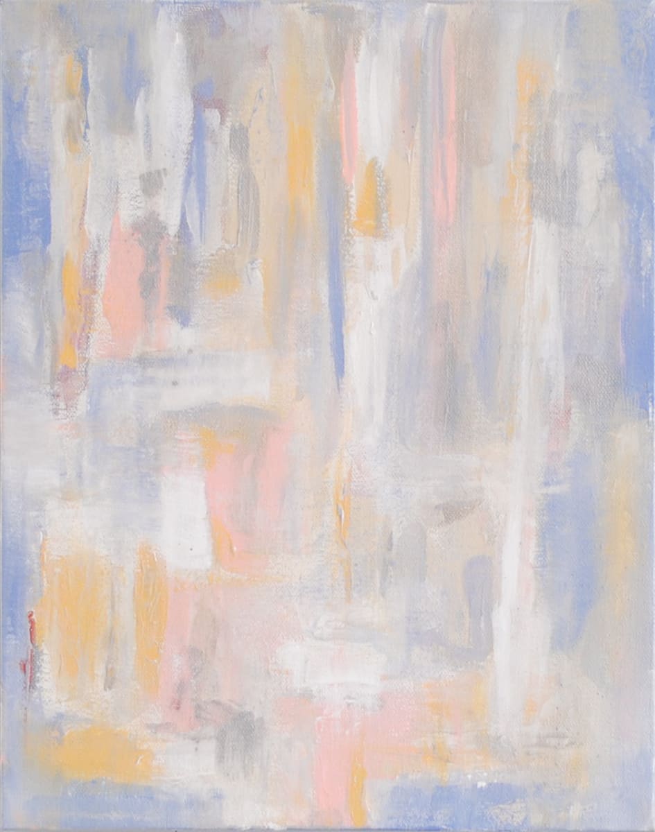 Building a Home II by Margaret Fronimos 