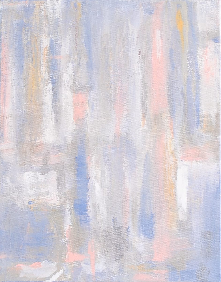 Building a Home I by Margaret Fronimos 