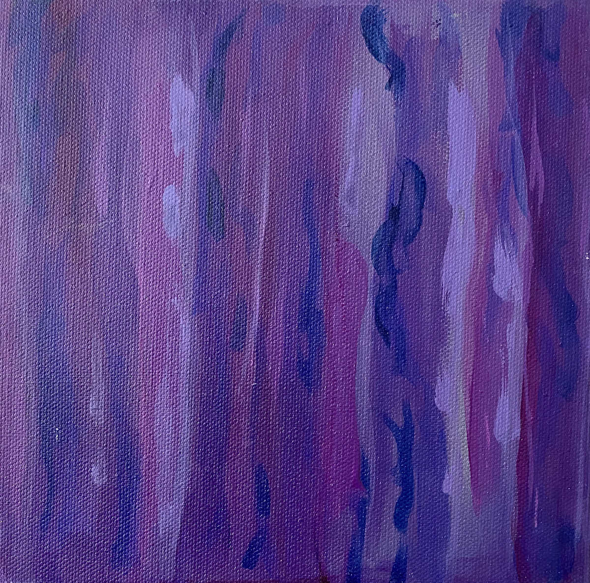 Pluto by Margaret Fronimos 