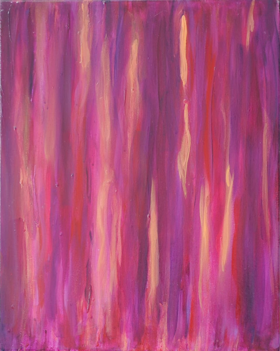 Cave Paintings III by Margaret Fronimos 